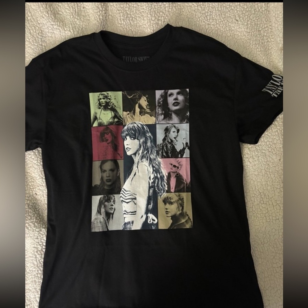 taylor swift eras tour t shirt